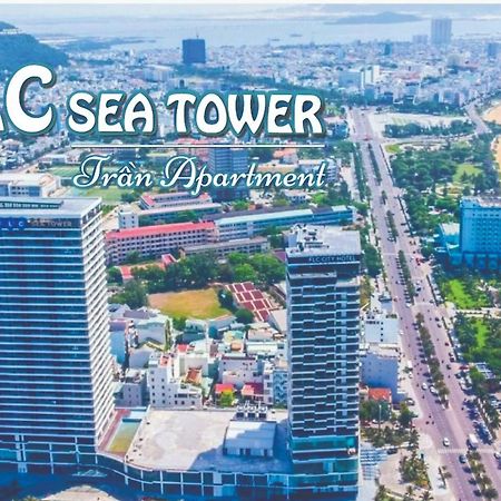 Apartmán Flc Sea Tower Quy Nhon - Tran Ocean View Exteriér fotografie