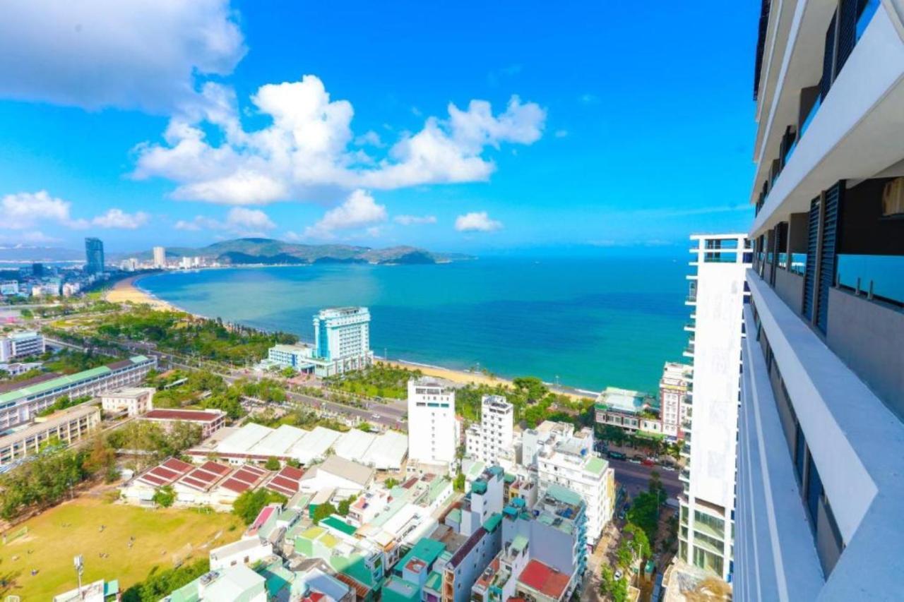 Apartmán Flc Sea Tower Quy Nhon - Tran Ocean View Exteriér fotografie