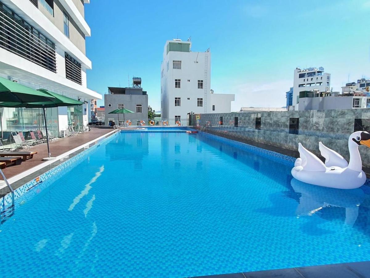 Apartmán Flc Sea Tower Quy Nhon - Tran Ocean View Exteriér fotografie