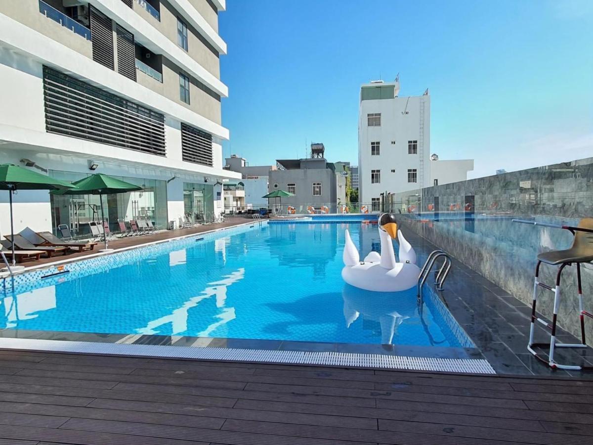Apartmán Flc Sea Tower Quy Nhon - Tran Ocean View Exteriér fotografie