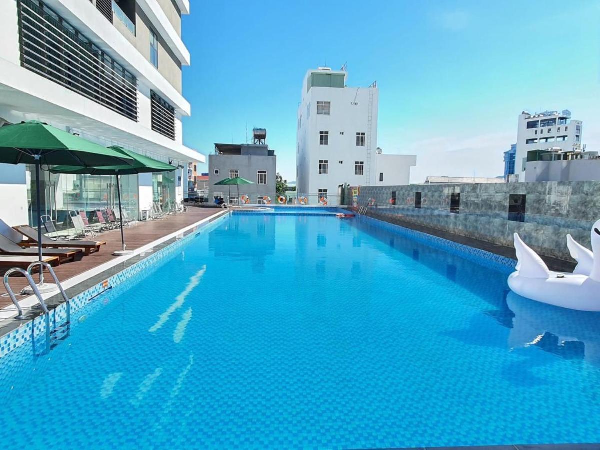 Apartmán Flc Sea Tower Quy Nhon - Tran Ocean View Exteriér fotografie