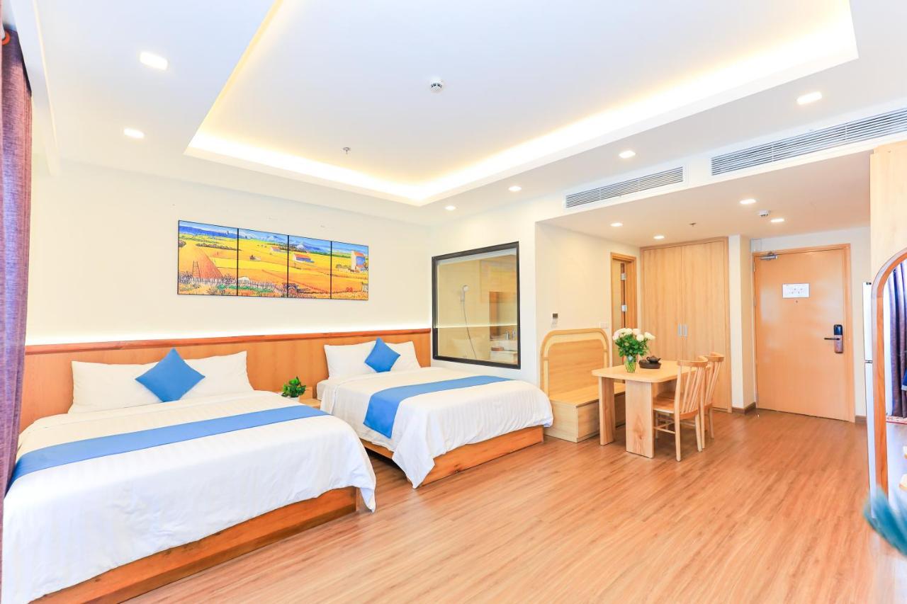 Apartmán Flc Sea Tower Quy Nhon - Tran Ocean View Exteriér fotografie