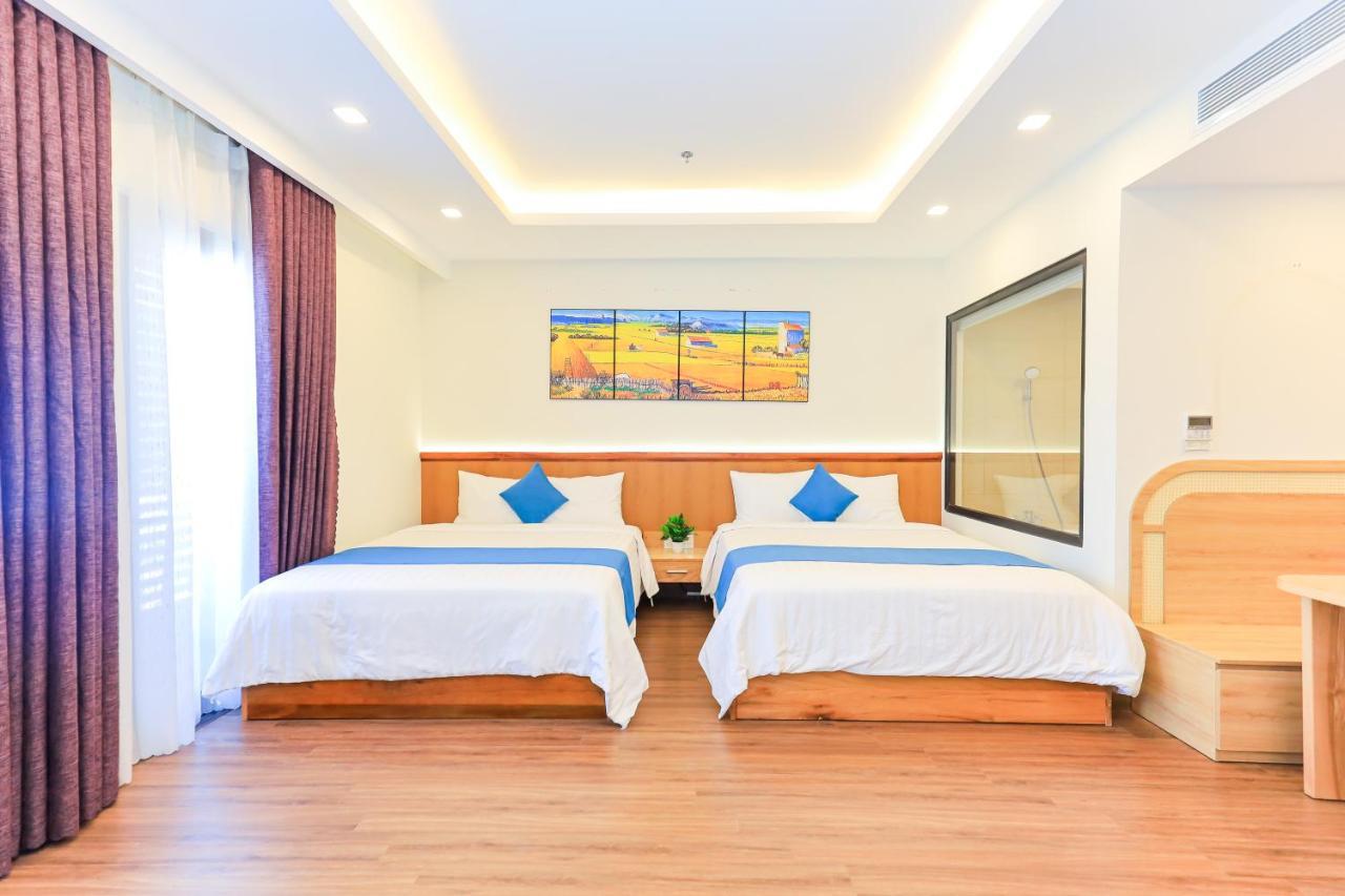 Apartmán Flc Sea Tower Quy Nhon - Tran Ocean View Exteriér fotografie