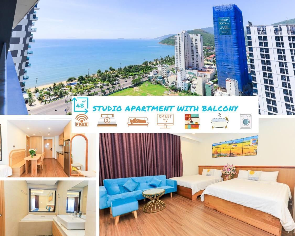 Apartmán Flc Sea Tower Quy Nhon - Tran Ocean View Exteriér fotografie