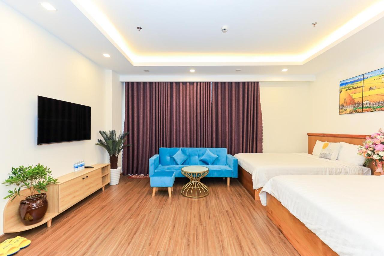 Apartmán Flc Sea Tower Quy Nhon - Tran Ocean View Exteriér fotografie