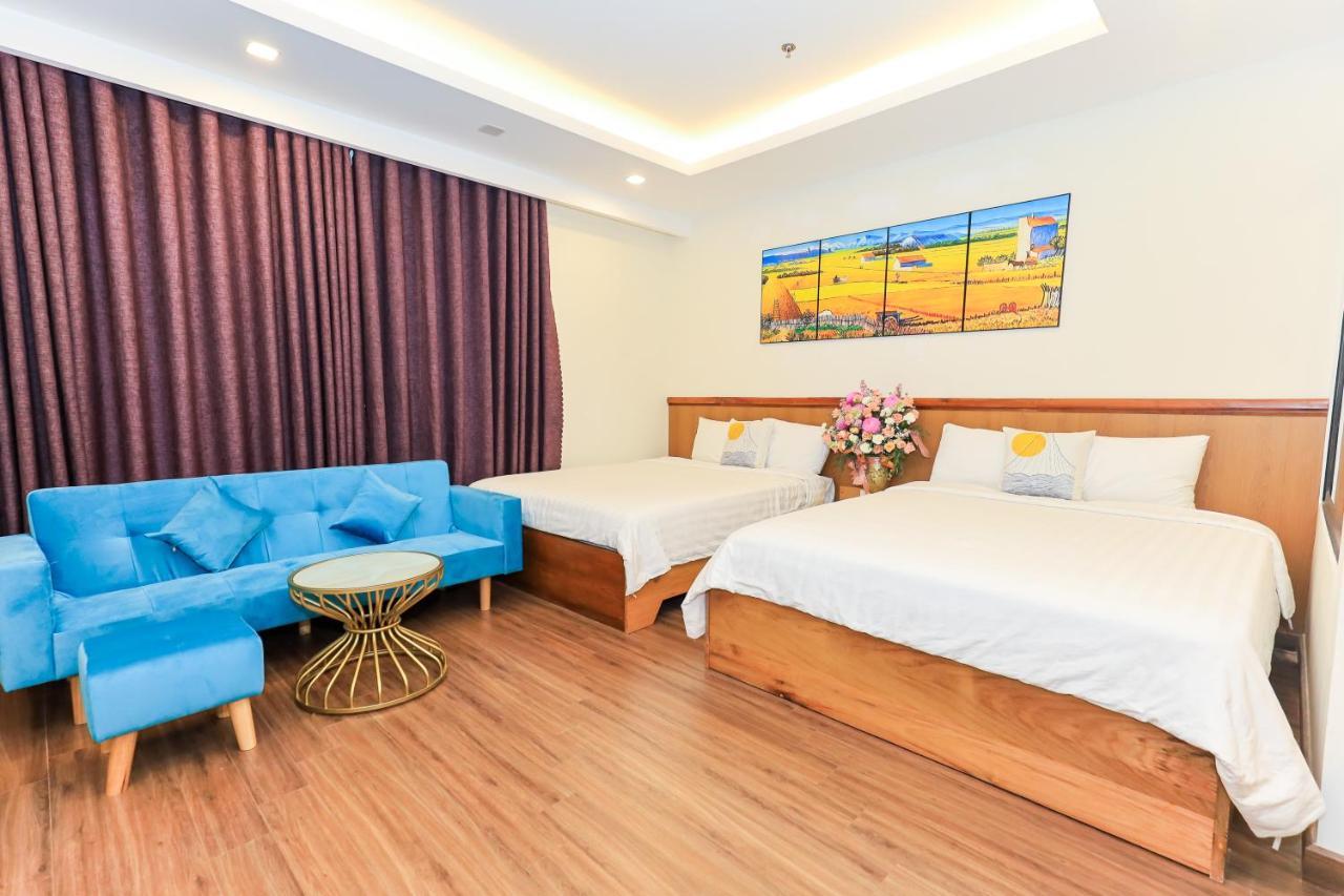 Apartmán Flc Sea Tower Quy Nhon - Tran Ocean View Exteriér fotografie