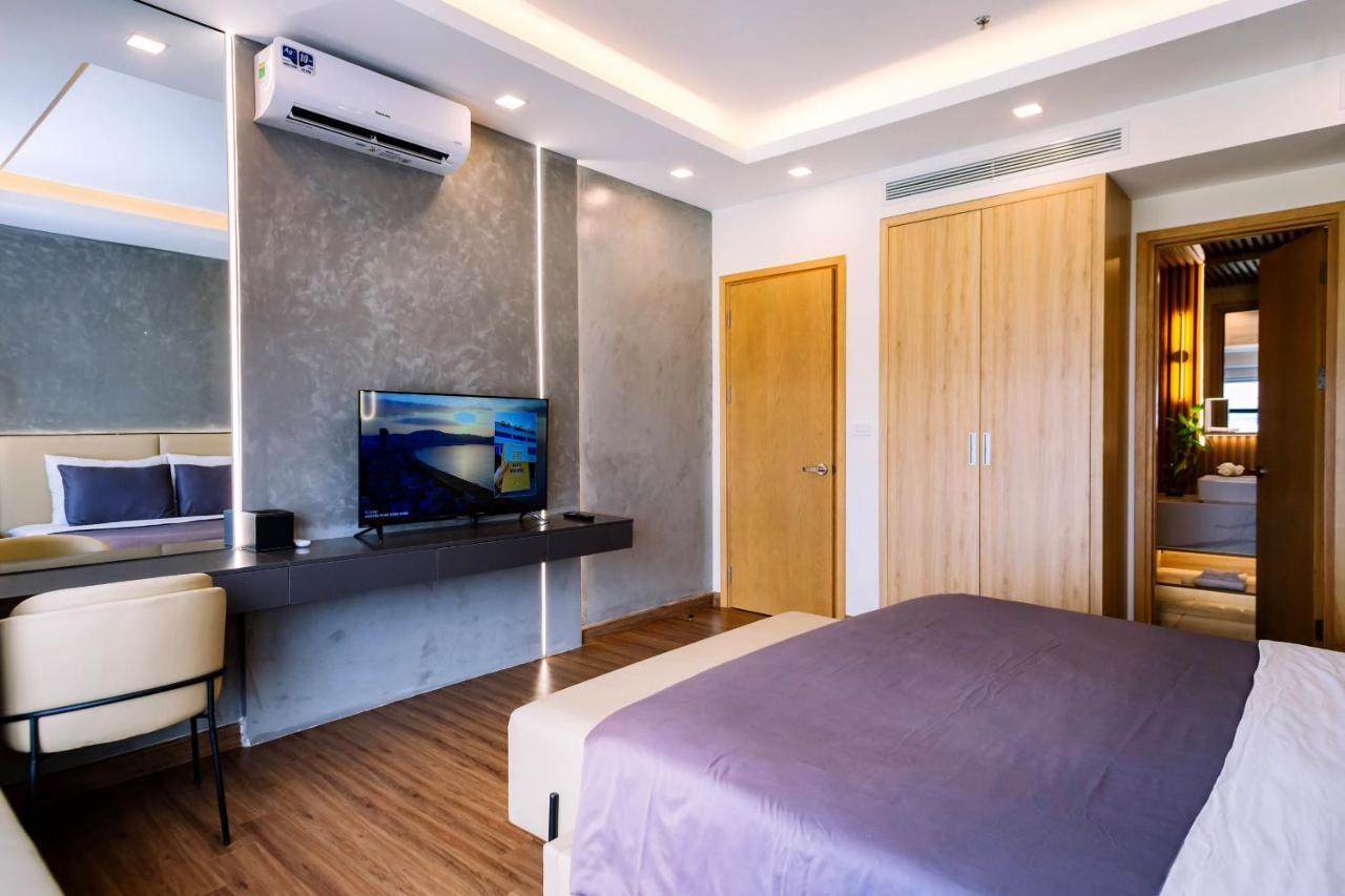 Apartmán Flc Sea Tower Quy Nhon - Tran Ocean View Exteriér fotografie