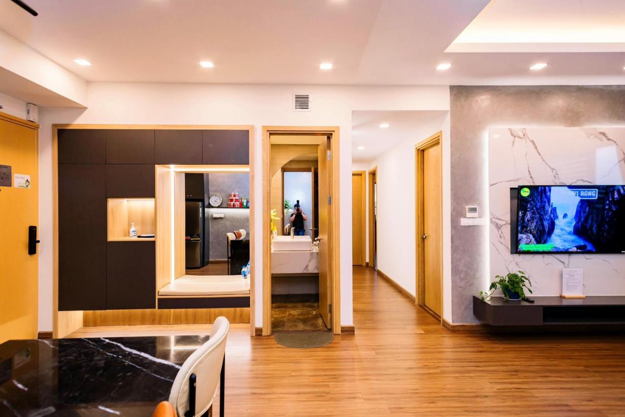 Apartmán Flc Sea Tower Quy Nhon - Tran Ocean View Exteriér fotografie
