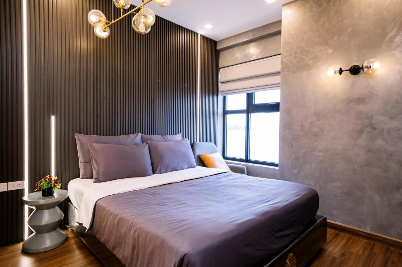Apartmán Flc Sea Tower Quy Nhon - Tran Ocean View Exteriér fotografie