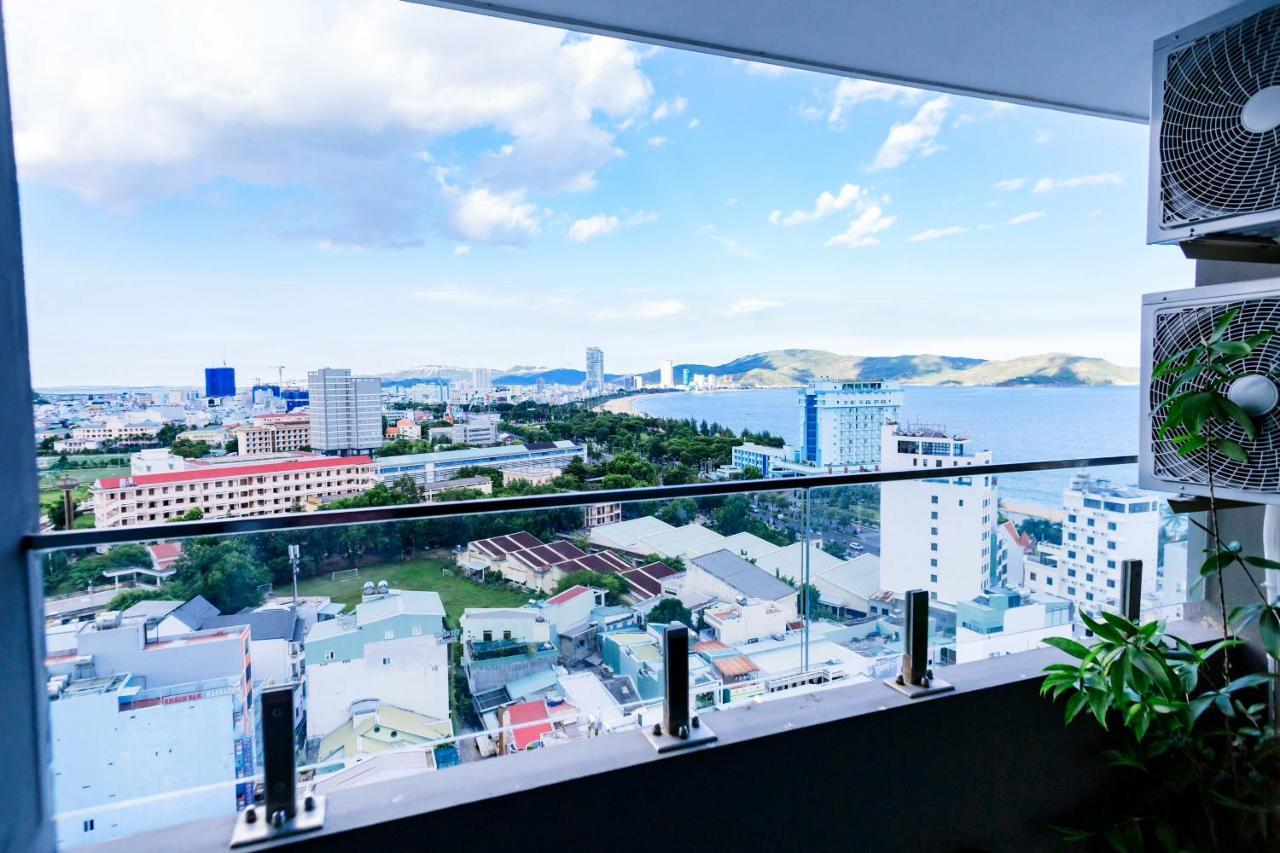 Apartmán Flc Sea Tower Quy Nhon - Tran Ocean View Exteriér fotografie