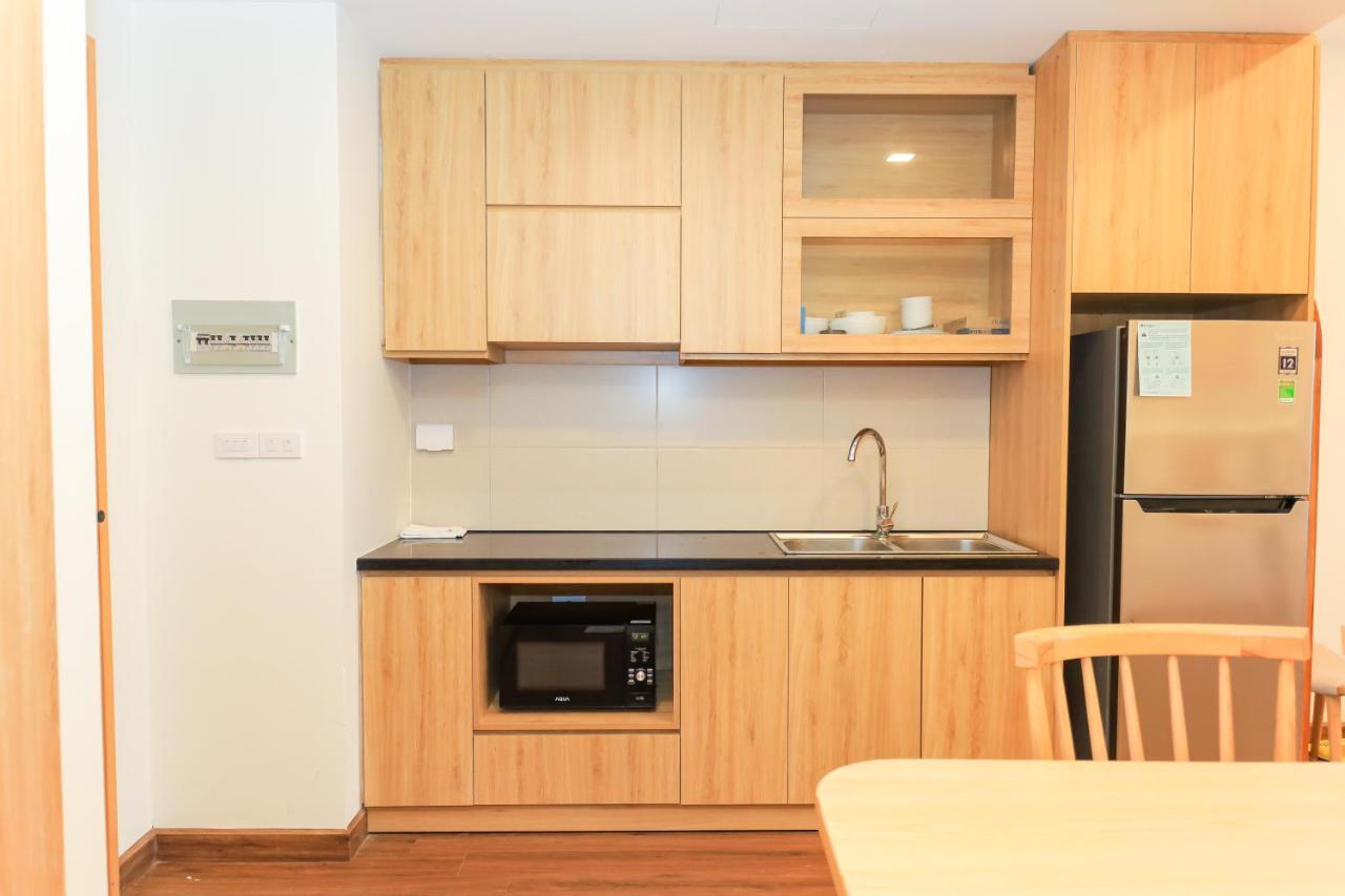 Apartmán Flc Sea Tower Quy Nhon - Tran Ocean View Exteriér fotografie