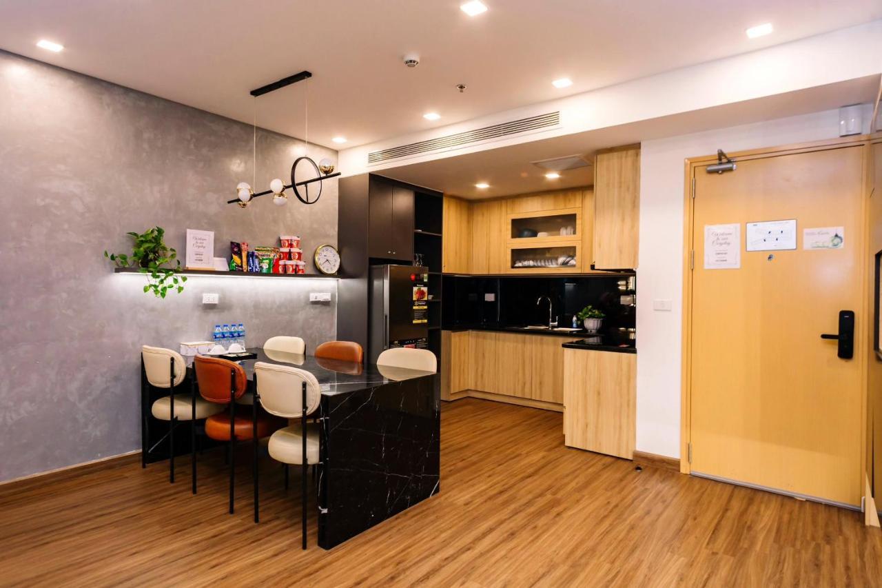 Apartmán Flc Sea Tower Quy Nhon - Tran Ocean View Exteriér fotografie