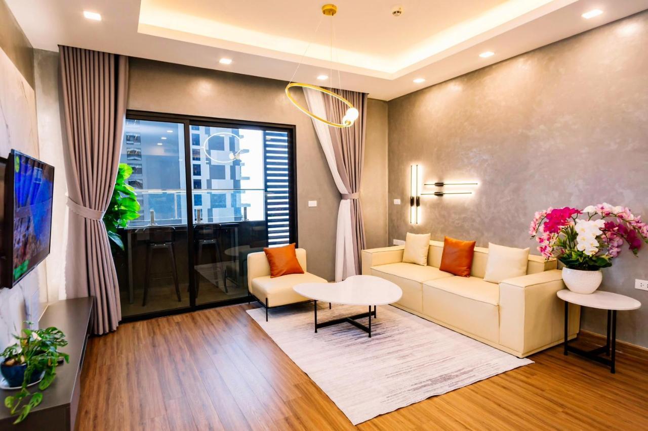 Apartmán Flc Sea Tower Quy Nhon - Tran Ocean View Exteriér fotografie