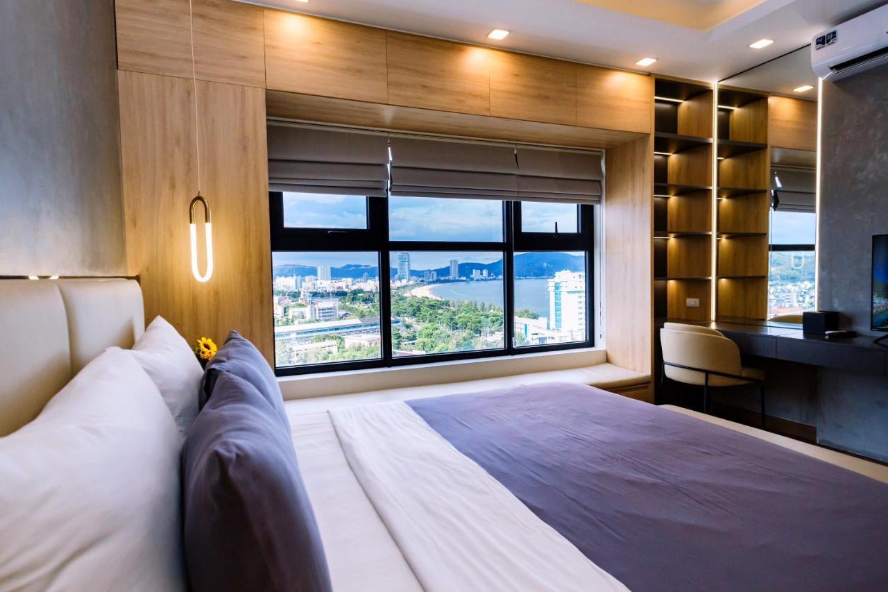 Apartmán Flc Sea Tower Quy Nhon - Tran Ocean View Exteriér fotografie