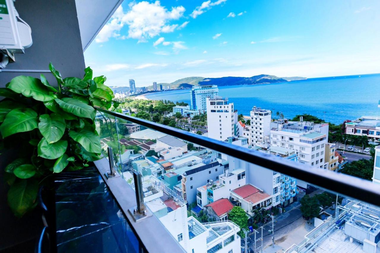 Apartmán Flc Sea Tower Quy Nhon - Tran Ocean View Exteriér fotografie