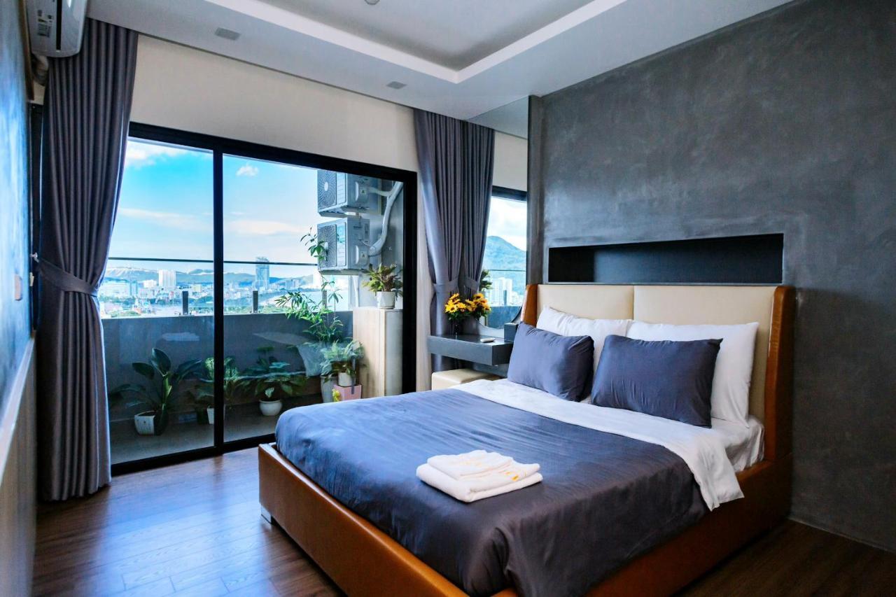 Apartmán Flc Sea Tower Quy Nhon - Tran Ocean View Exteriér fotografie