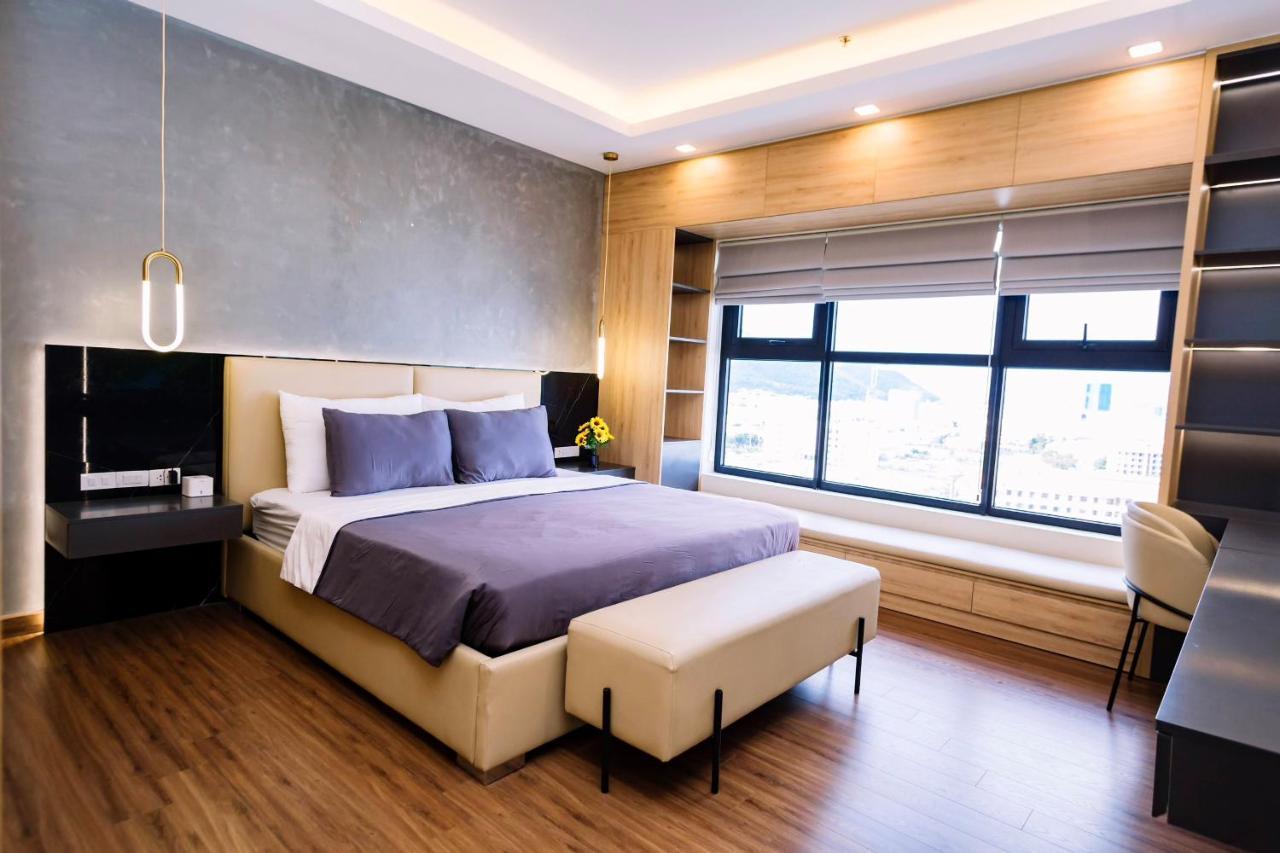 Apartmán Flc Sea Tower Quy Nhon - Tran Ocean View Exteriér fotografie