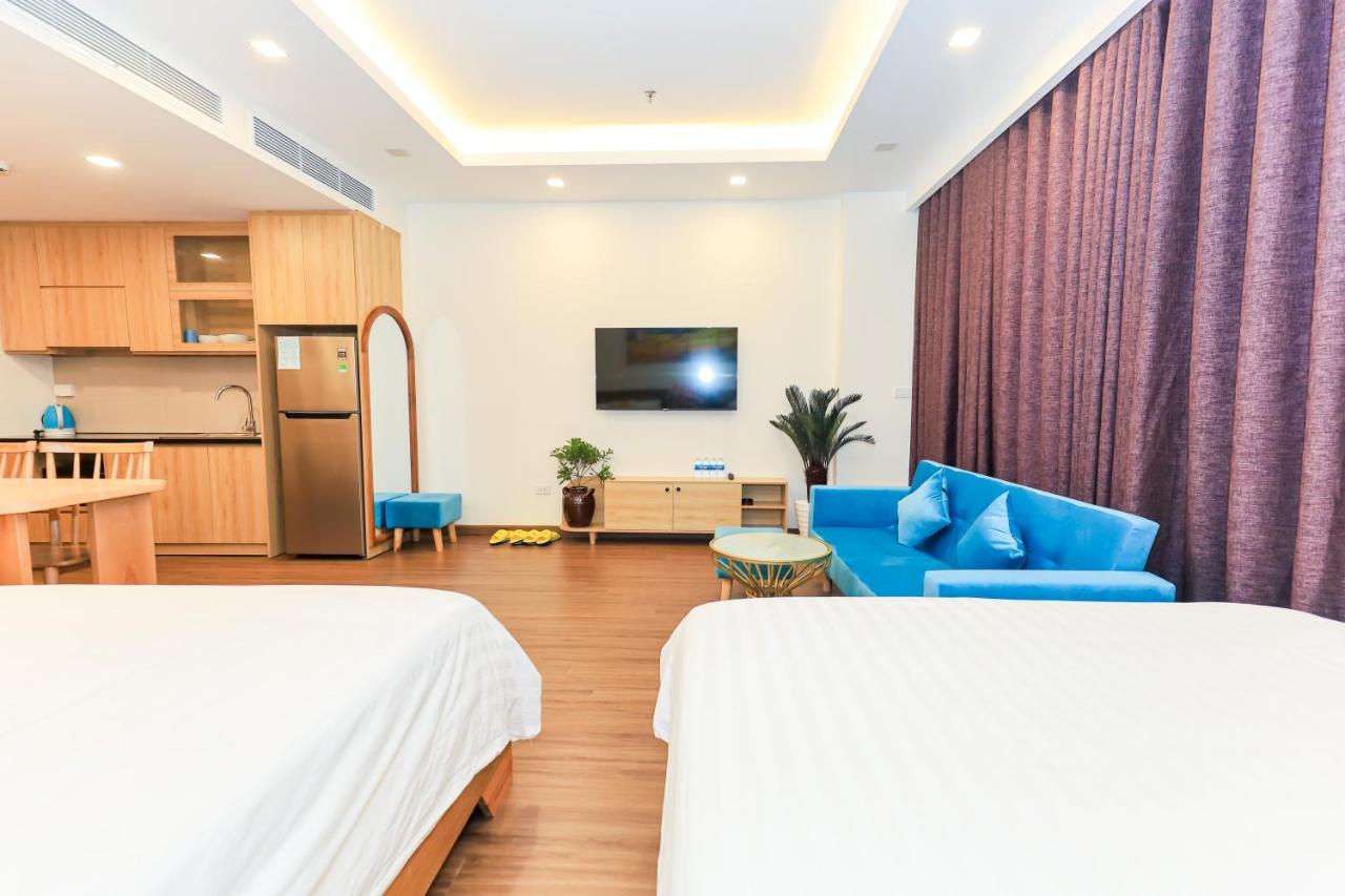 Apartmán Flc Sea Tower Quy Nhon - Tran Ocean View Exteriér fotografie