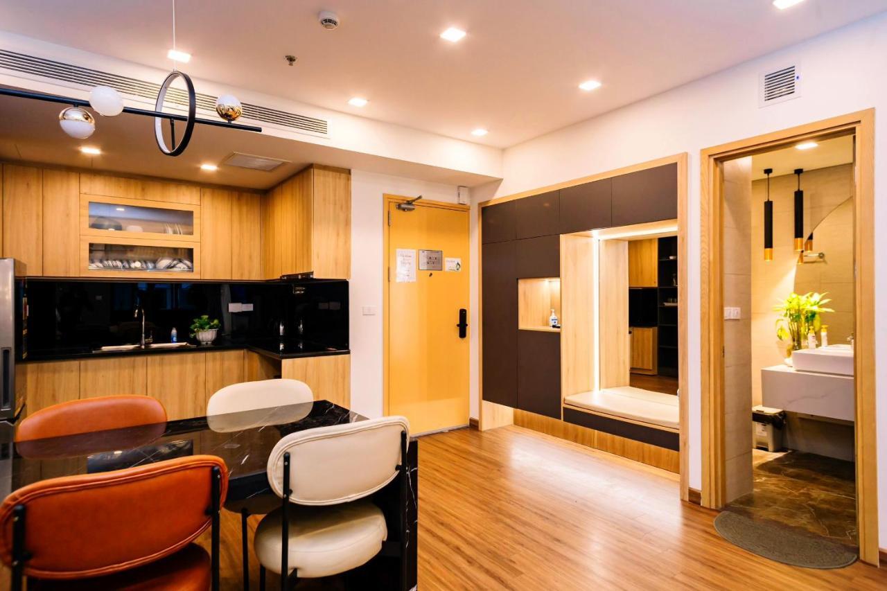 Apartmán Flc Sea Tower Quy Nhon - Tran Ocean View Exteriér fotografie