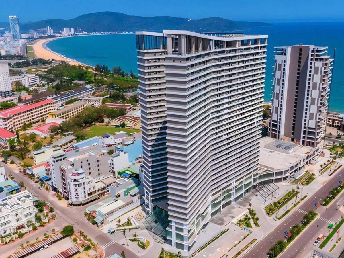 Apartmán Flc Sea Tower Quy Nhon - Tran Ocean View Exteriér fotografie