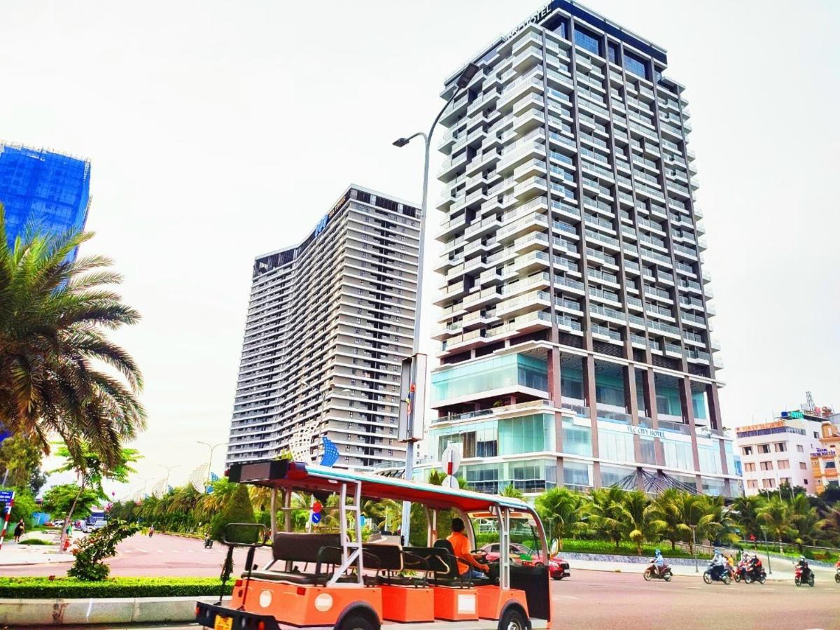 Apartmán Flc Sea Tower Quy Nhon - Tran Ocean View Exteriér fotografie