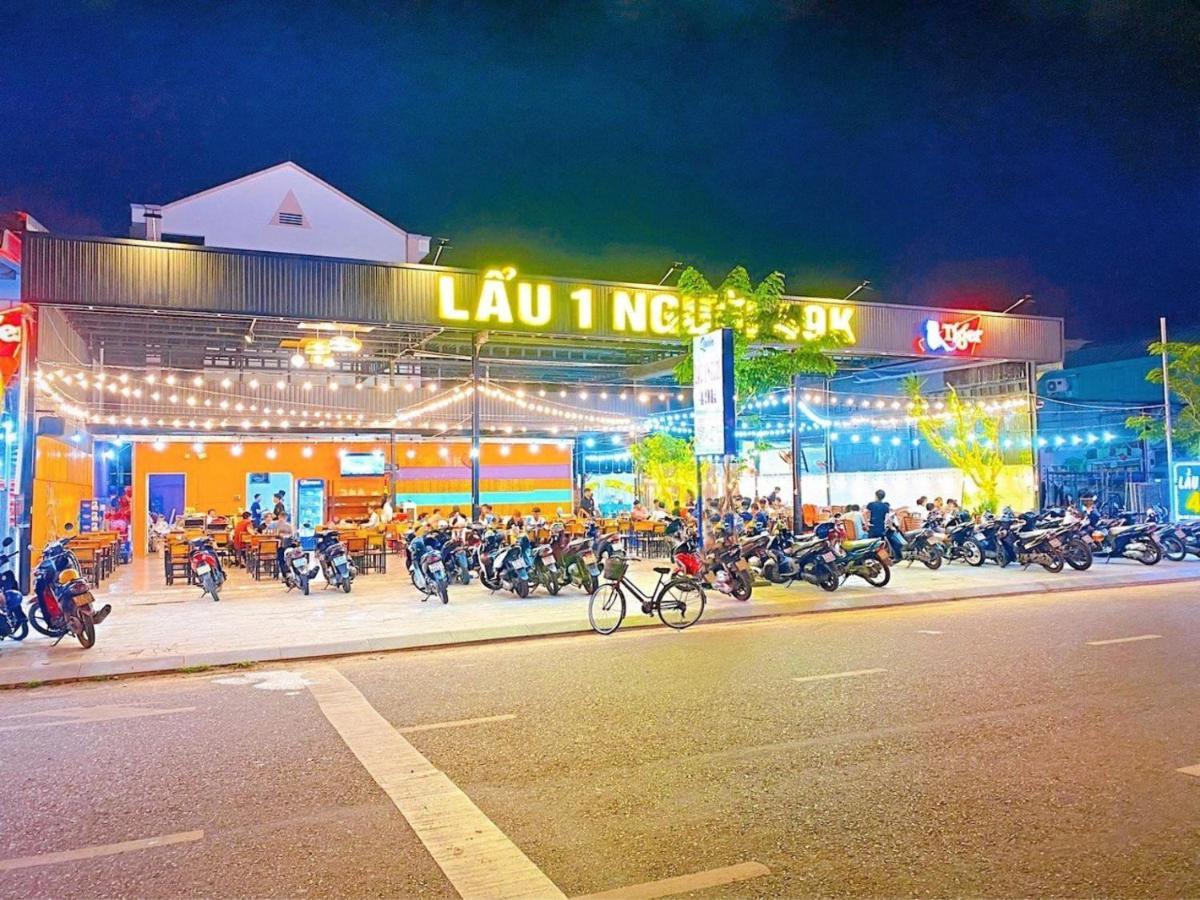 Apartmán Flc Sea Tower Quy Nhon - Tran Ocean View Exteriér fotografie