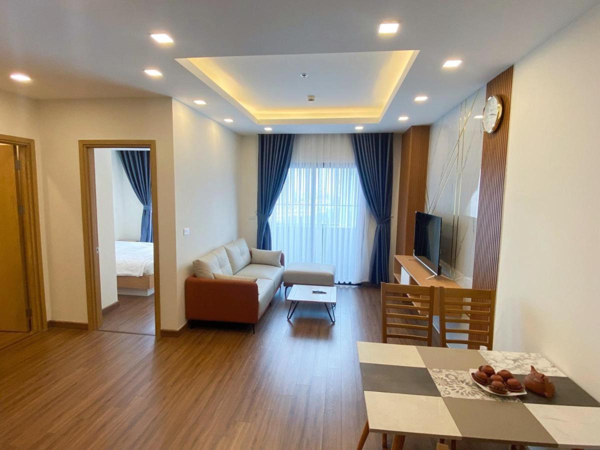 Apartmán Flc Sea Tower Quy Nhon - Tran Ocean View Exteriér fotografie