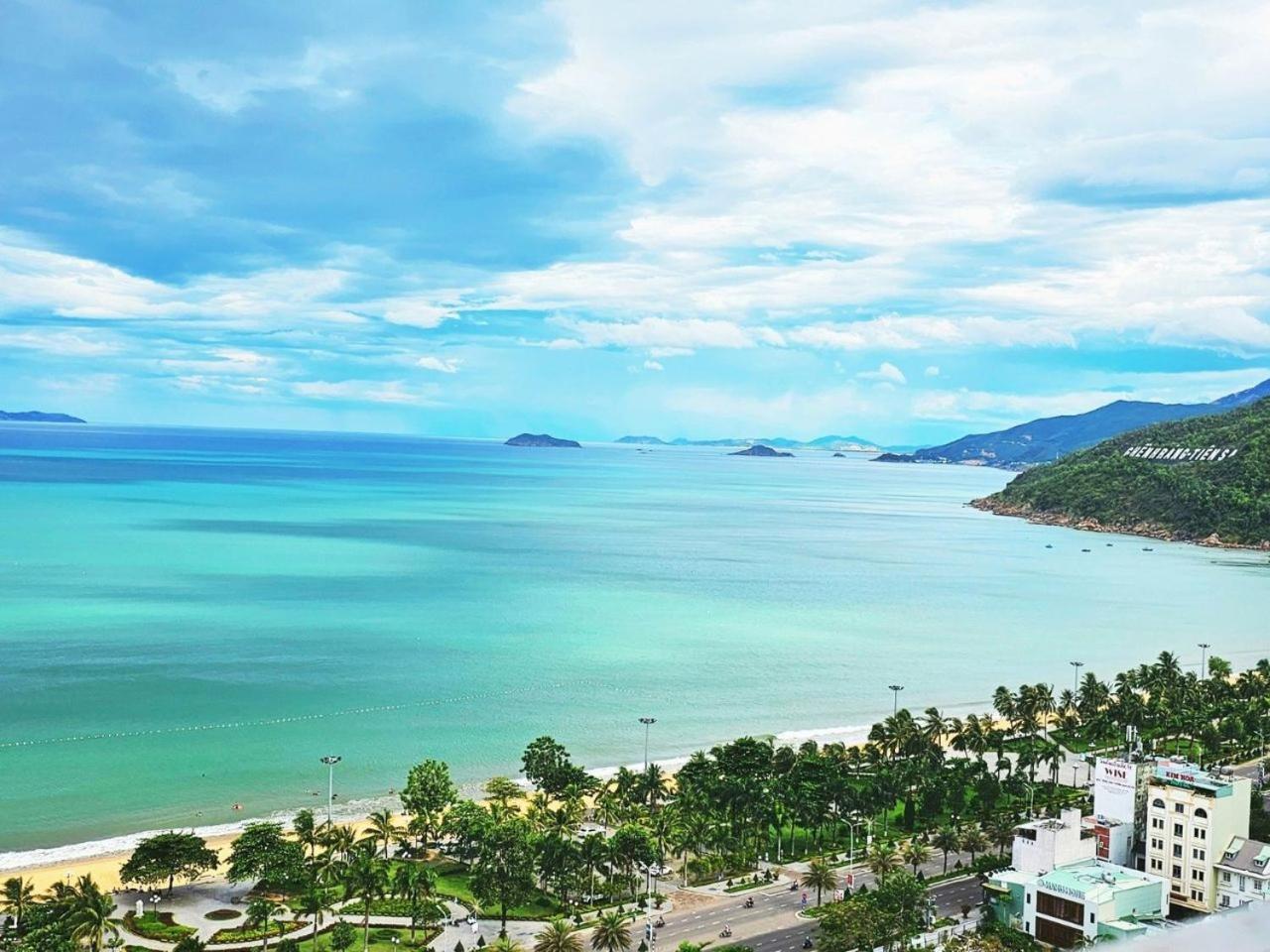 Apartmán Flc Sea Tower Quy Nhon - Tran Ocean View Exteriér fotografie