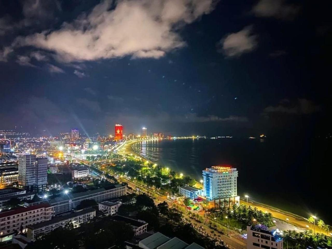 Apartmán Flc Sea Tower Quy Nhon - Tran Ocean View Exteriér fotografie