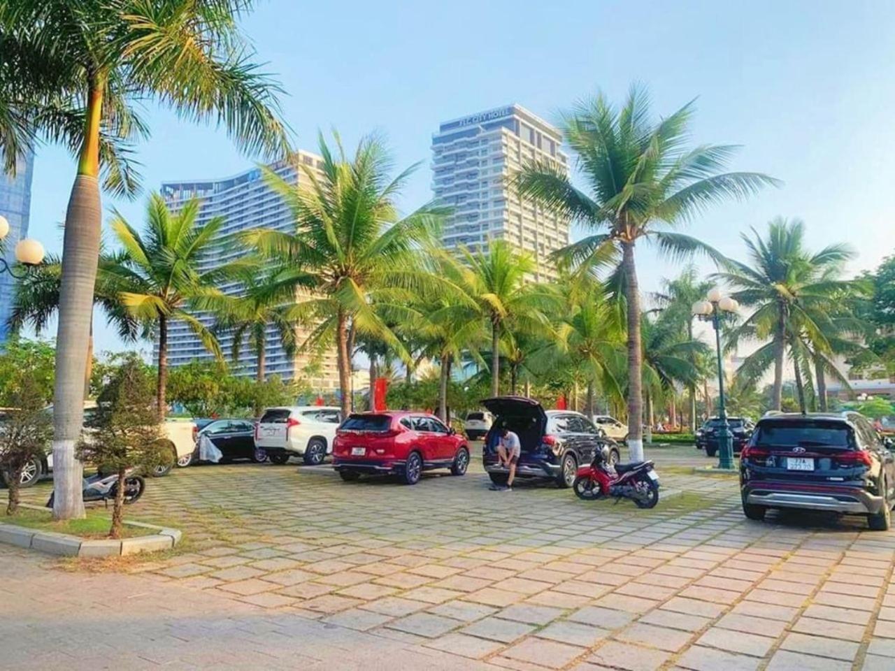 Apartmán Flc Sea Tower Quy Nhon - Tran Ocean View Exteriér fotografie