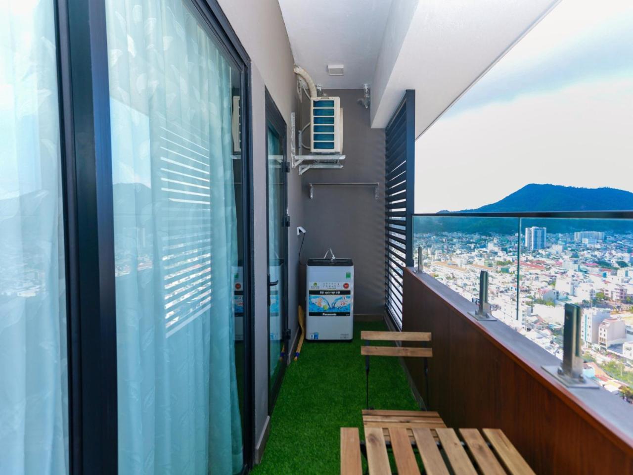 Apartmán Flc Sea Tower Quy Nhon - Tran Ocean View Exteriér fotografie