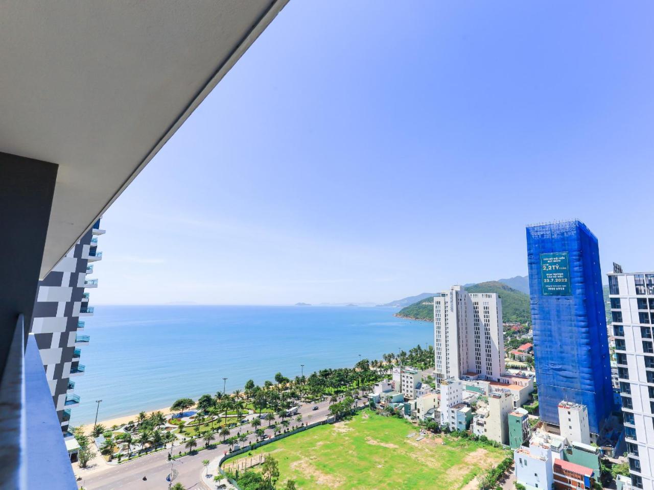 Apartmán Flc Sea Tower Quy Nhon - Tran Ocean View Exteriér fotografie