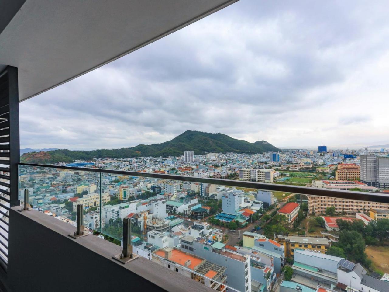 Apartmán Flc Sea Tower Quy Nhon - Tran Ocean View Exteriér fotografie