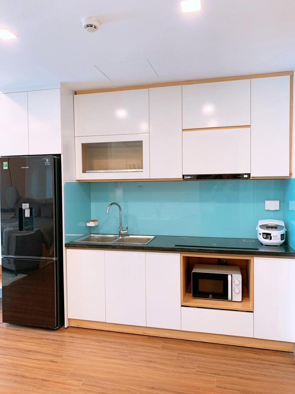 Apartmán Flc Sea Tower Quy Nhon - Tran Ocean View Exteriér fotografie