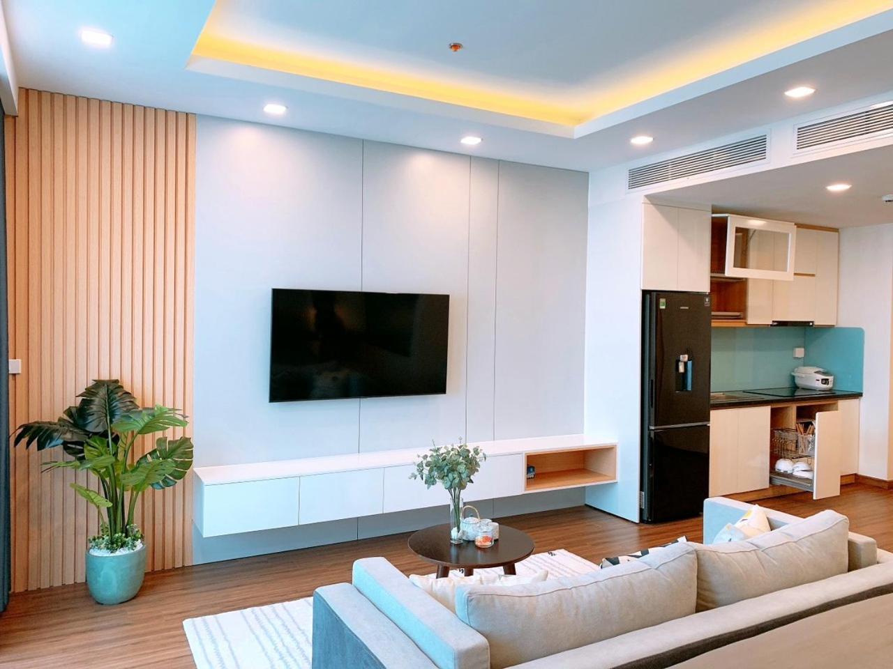 Apartmán Flc Sea Tower Quy Nhon - Tran Ocean View Exteriér fotografie