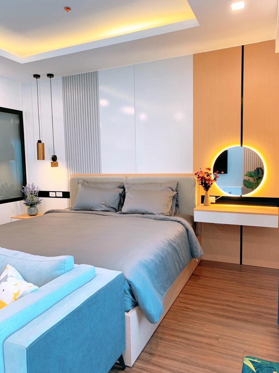 Apartmán Flc Sea Tower Quy Nhon - Tran Ocean View Exteriér fotografie