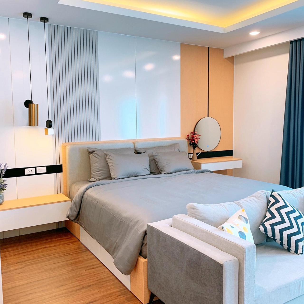 Apartmán Flc Sea Tower Quy Nhon - Tran Ocean View Exteriér fotografie