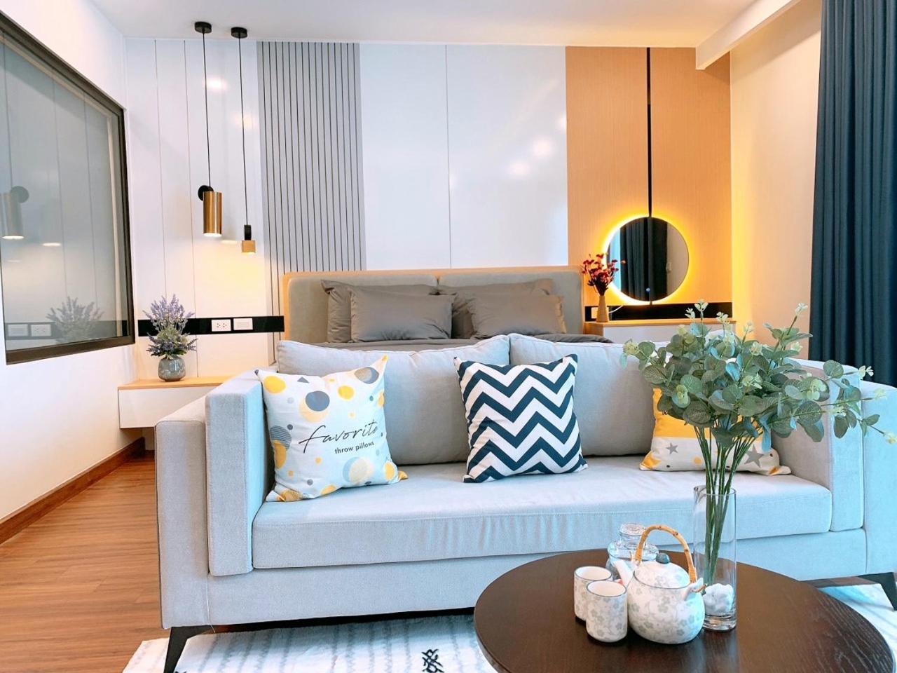 Apartmán Flc Sea Tower Quy Nhon - Tran Ocean View Exteriér fotografie