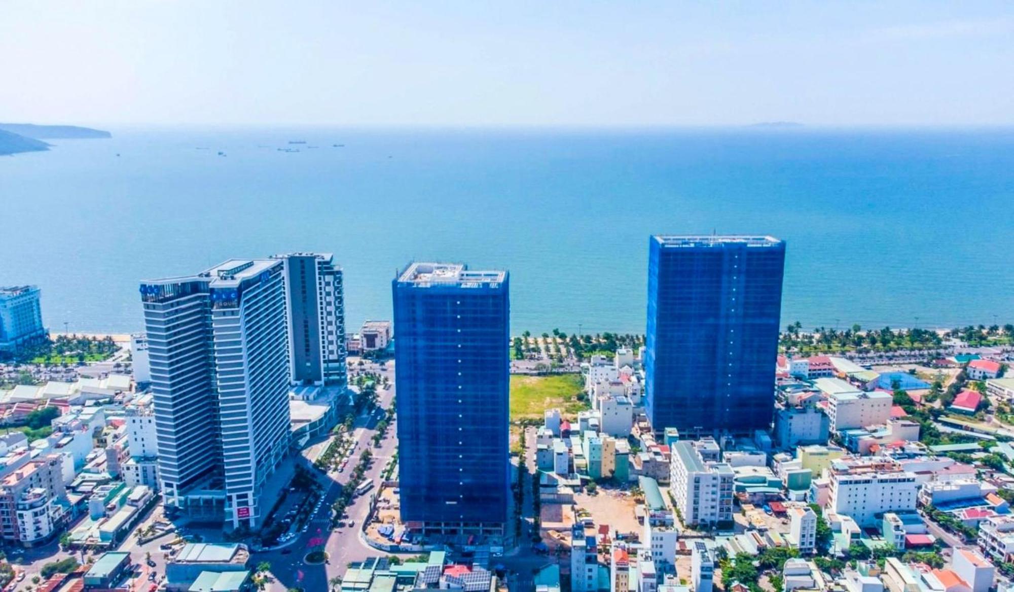 Apartmán Flc Sea Tower Quy Nhon - Tran Ocean View Exteriér fotografie