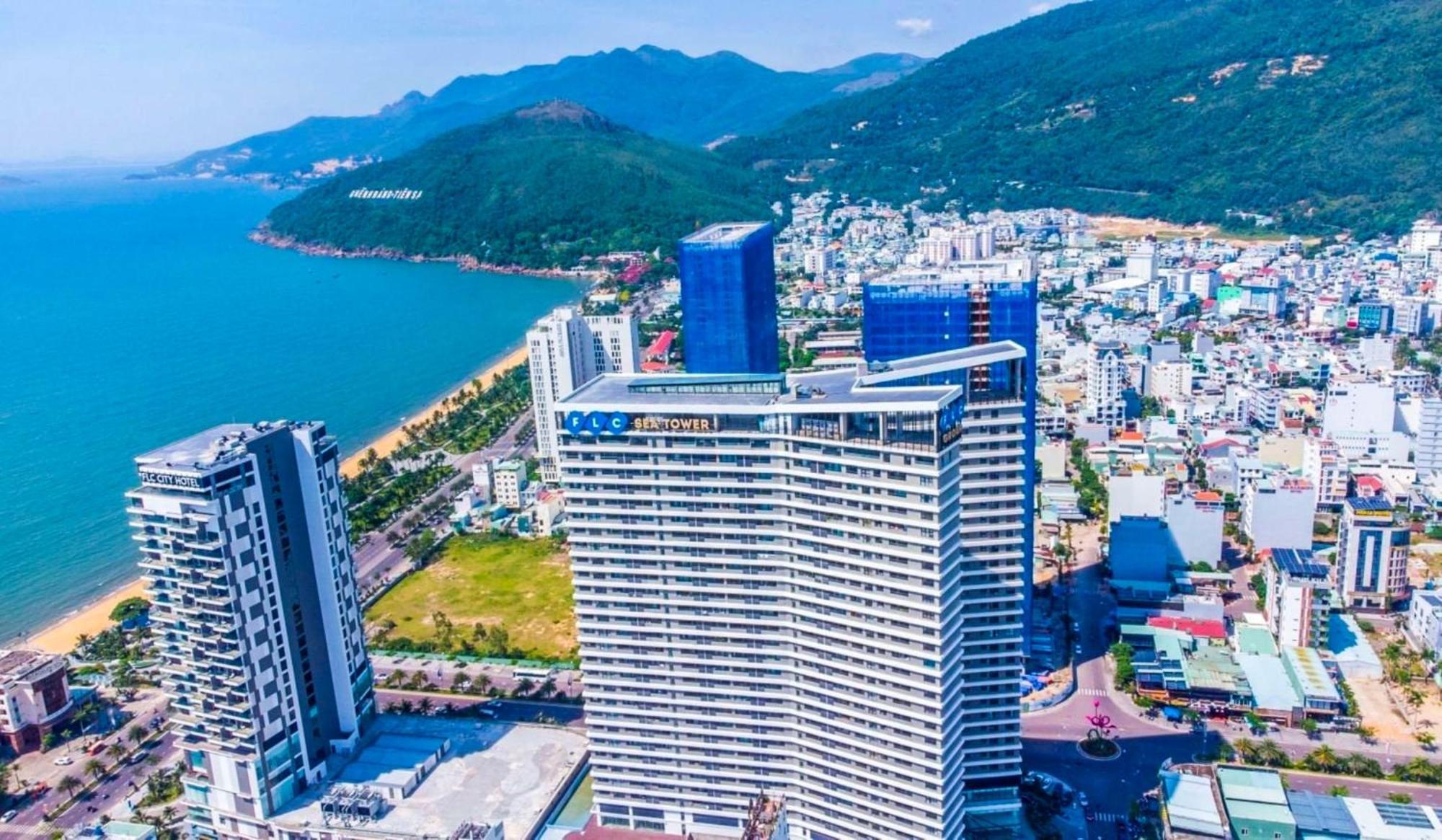 Apartmán Flc Sea Tower Quy Nhon - Tran Ocean View Exteriér fotografie